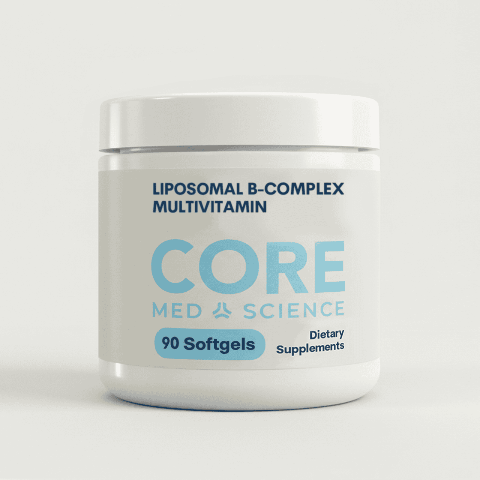 Liposomal Active B-Complex Multivitamin With Minerals
