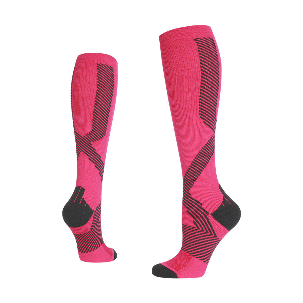 Unisex Compression Sports Socks For Performance