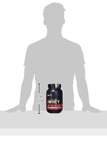Optimum Nutrition Gold Standard Protein Powder