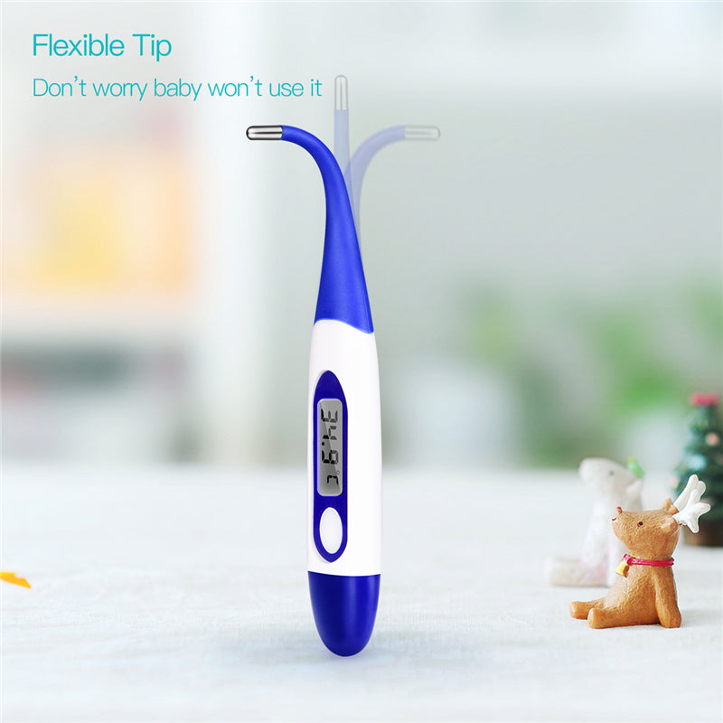 Digital Baby Infant Adult Body Thermometer