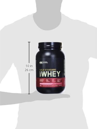 Optimum Nutrition Gold Standard Protein Powder