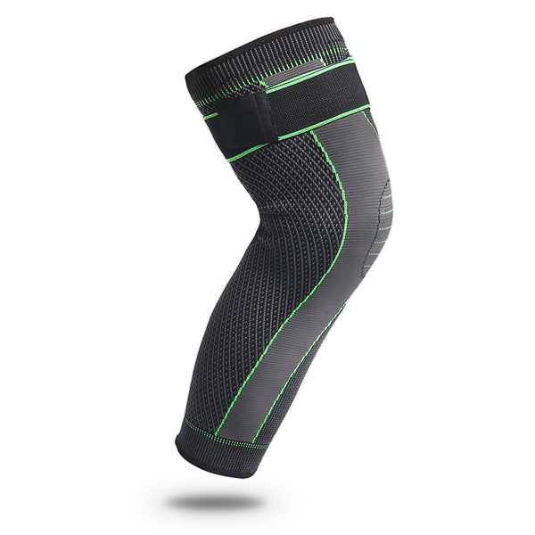 Knitted Strap Knee Compression Protector