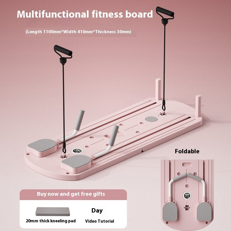 Multifunctional Home Fitness Board Exercise Equipment