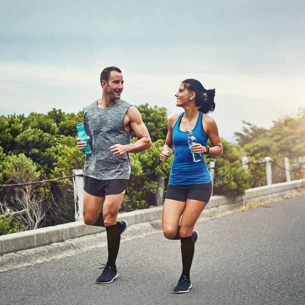 Unisex Copper Compression Support Socks