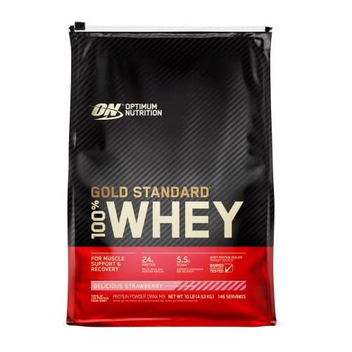 Optimum Nutrition Gold Standard Protein Powder