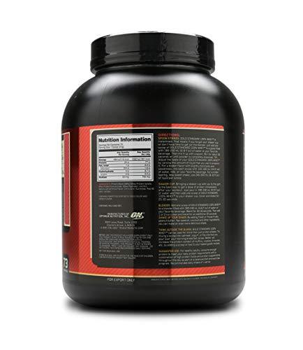 Optimum Nutrition Gold Standard Protein Powder