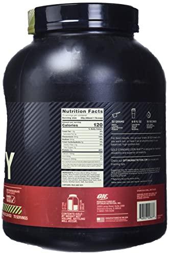 Optimum Nutrition Gold Standard Protein Powder