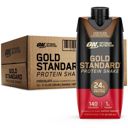 Optimum Nutrition Gold Standard Protein Powder