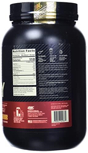 Optimum Nutrition Gold Standard Protein Powder