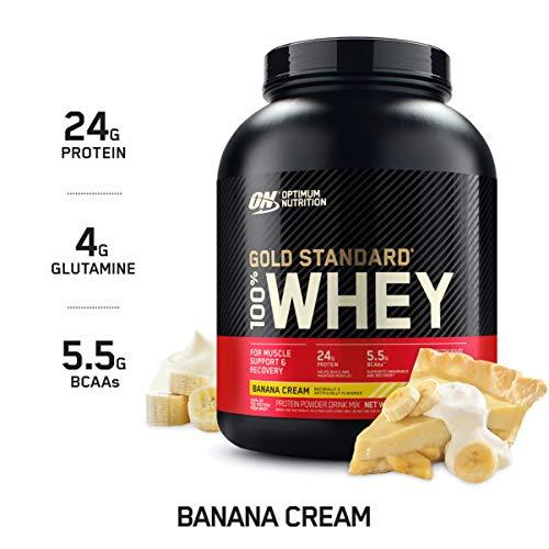 Optimum Nutrition Gold Standard Protein Powder