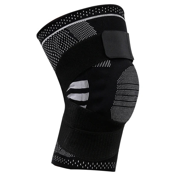 Detachable Elastic Knee Support Brace
