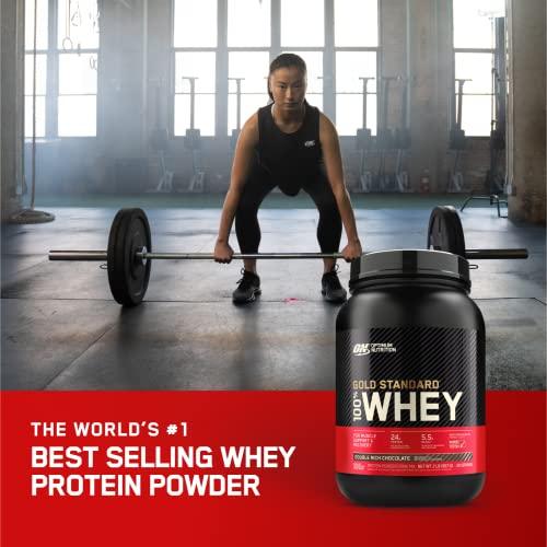 Optimum Nutrition Gold Standard Protein Powder