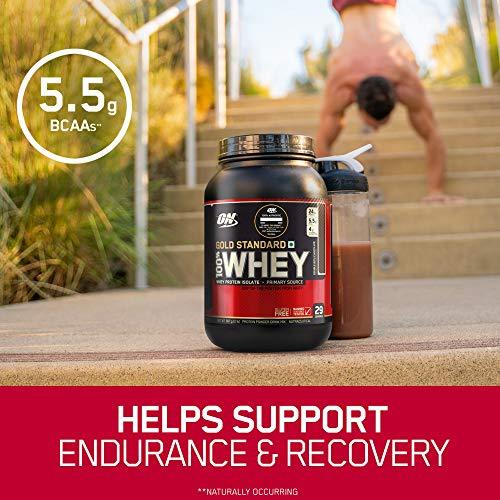 Optimum Nutrition Gold Standard Protein Powder