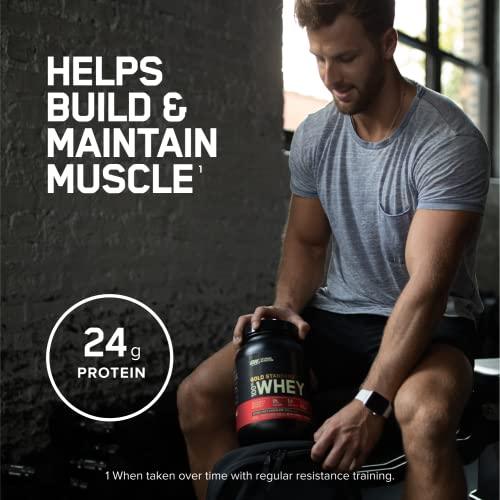 Optimum Nutrition Gold Standard Protein Powder