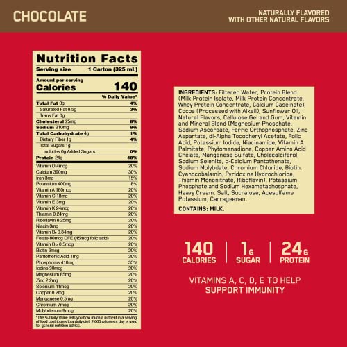 Optimum Nutrition Gold Standard Protein Powder