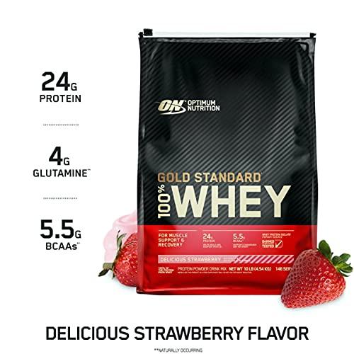 Optimum Nutrition Gold Standard Protein Powder