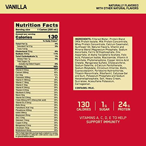 Optimum Nutrition Gold Standard Protein Powder