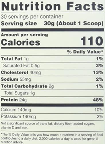 Optimum Nutrition Gold Standard Protein Powder