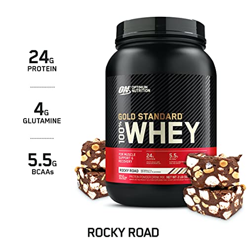 Optimum Nutrition Gold Standard Protein Powder