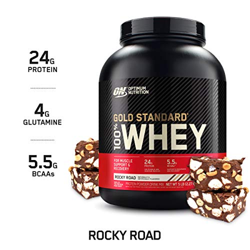 Optimum Nutrition Gold Standard Protein Powder