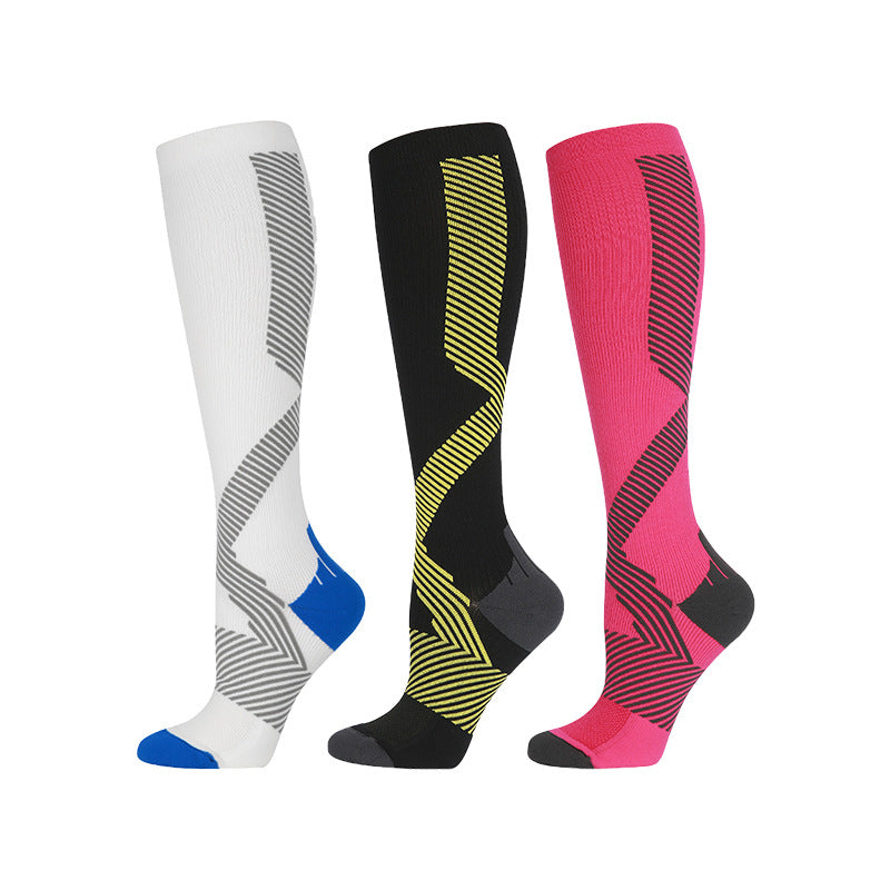Unisex Compression Sports Socks For Performance