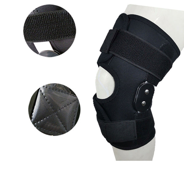 Adjustable Hinged Knee Support Brace