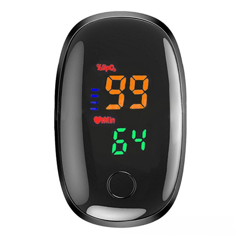 Lightweight Reusable Finger Pulse Oximeter Outdoor
