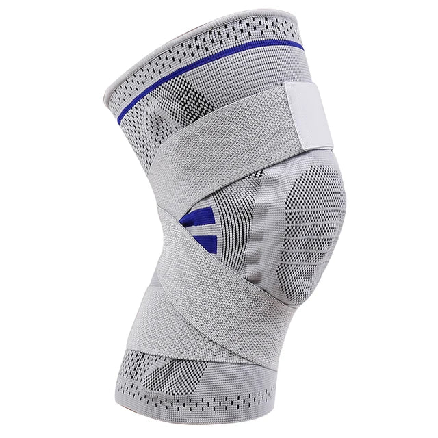 Detachable Elastic Knee Support Brace