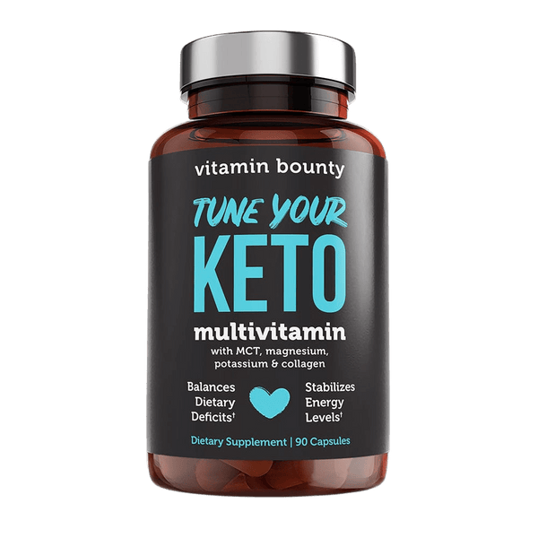 Keto Daily Multivitamin Supplement