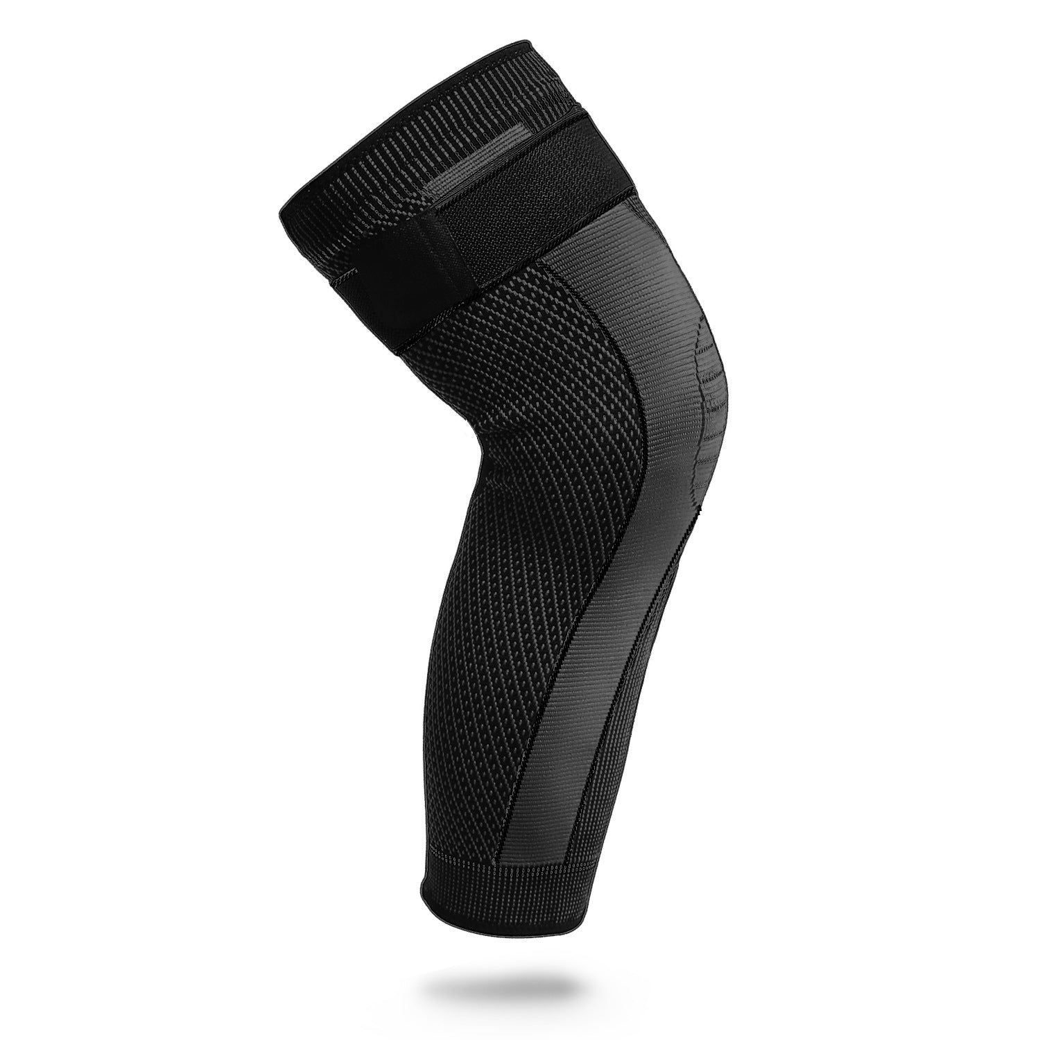 Knitted Strap Knee Compression Protector