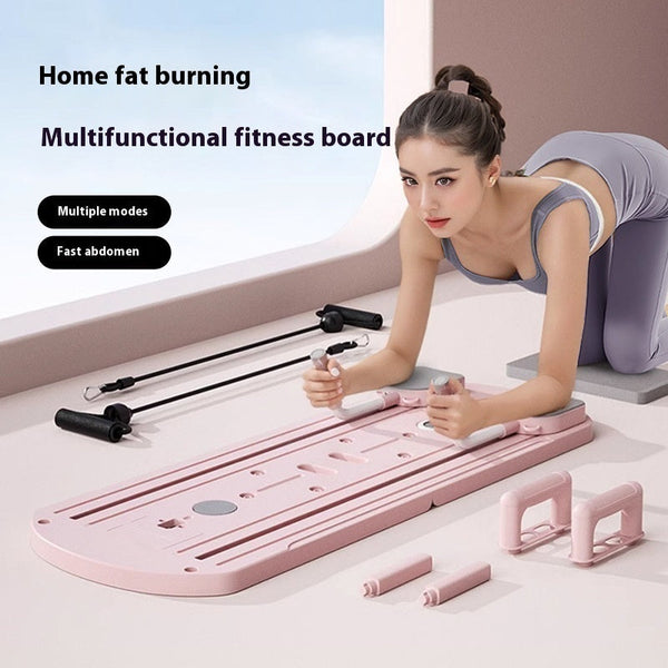 Multifunctional Home Fitness Board Exercise Equipment
