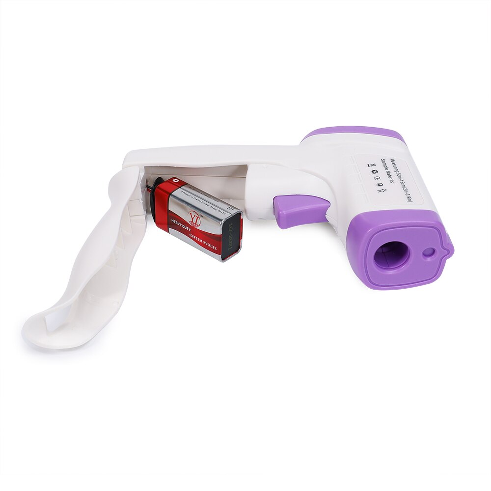 Baby Infrared Non-Contact Forehead Ear Thermometer