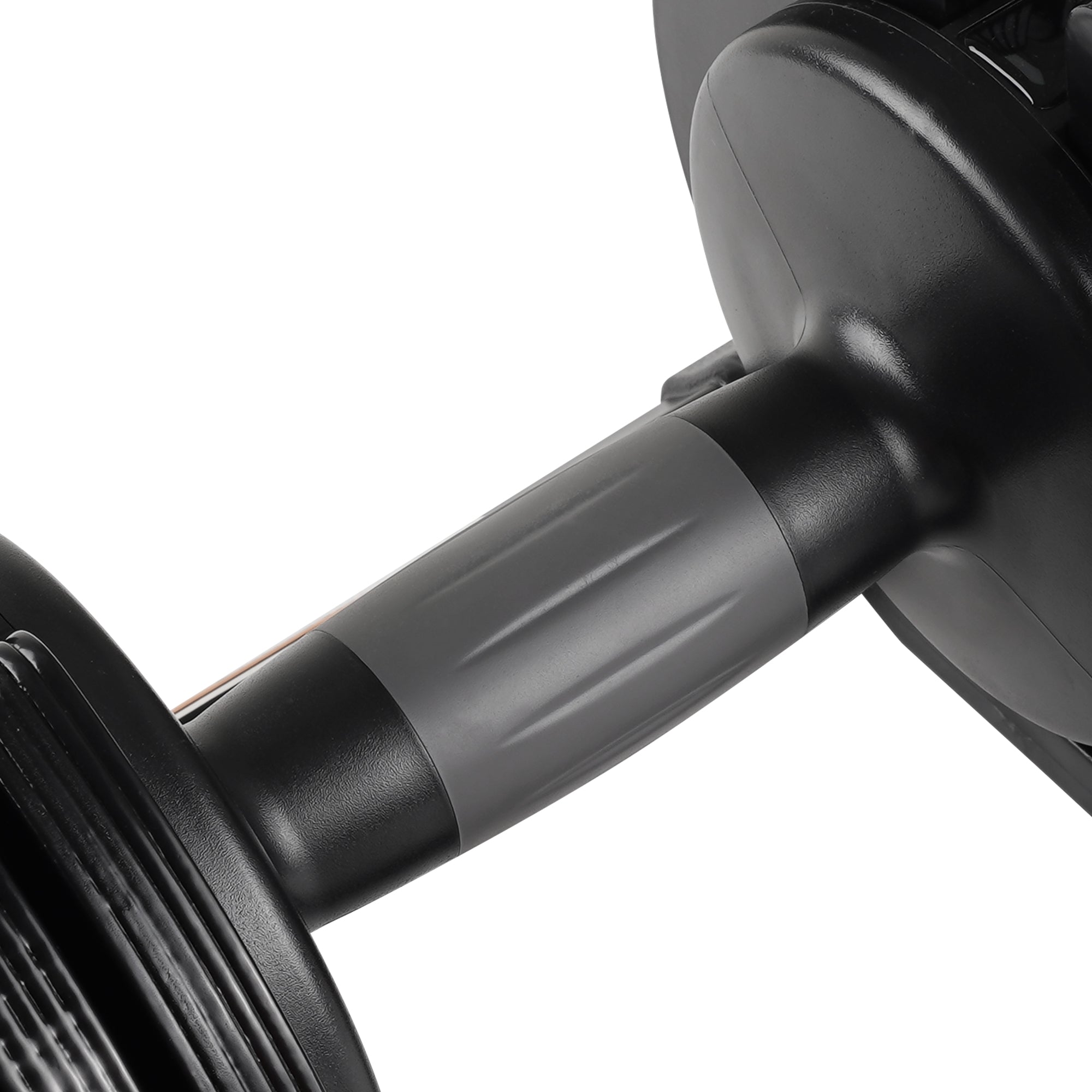 Adjustable 52LB Steel Plastic Dumbbell Set