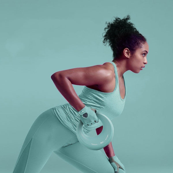 Ladies Fitness Dumbbells For Body Shaping