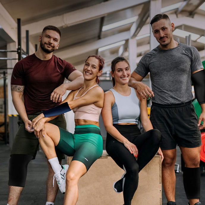 Reusable Hot Cold Compression Sleeve