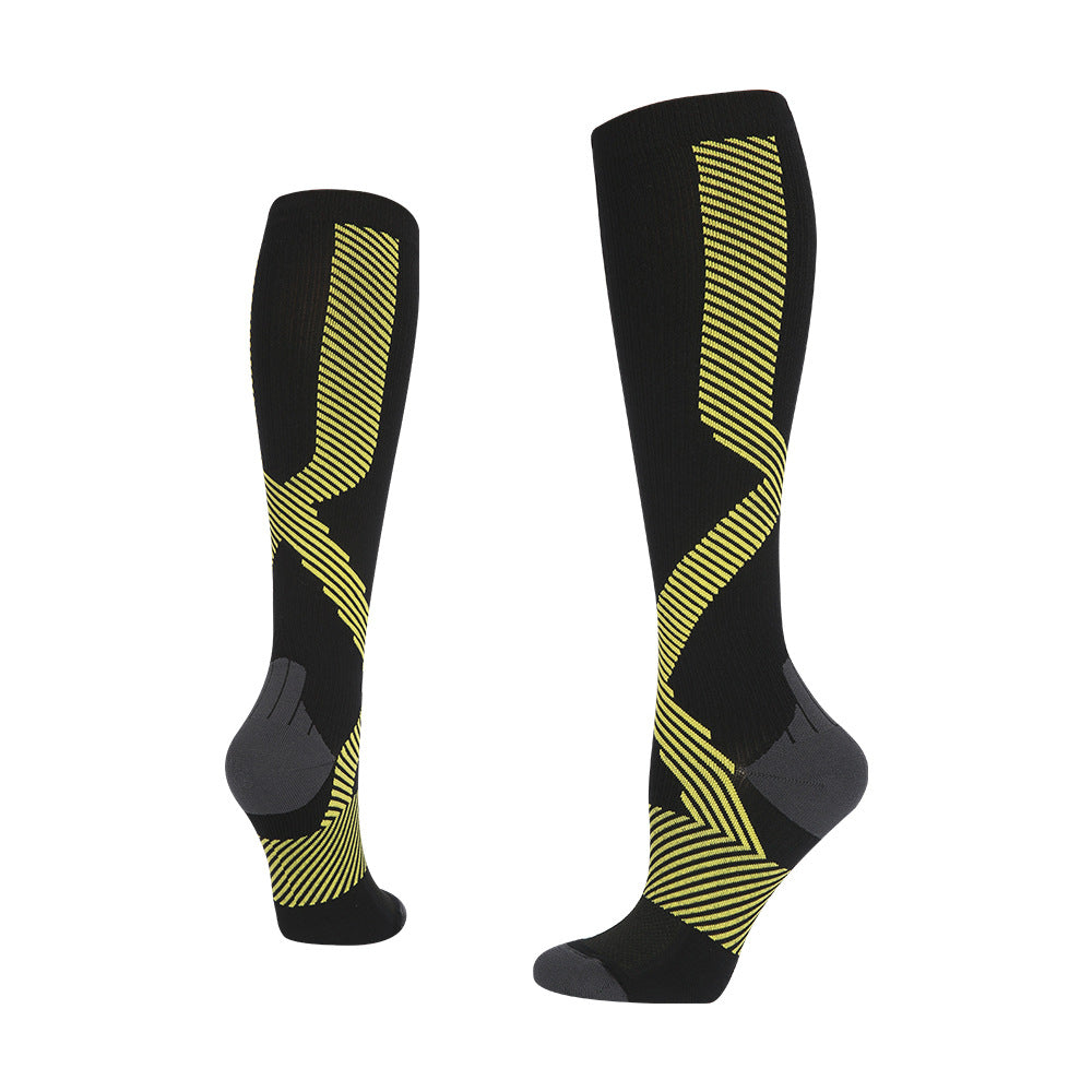 Unisex Compression Sports Socks For Performance