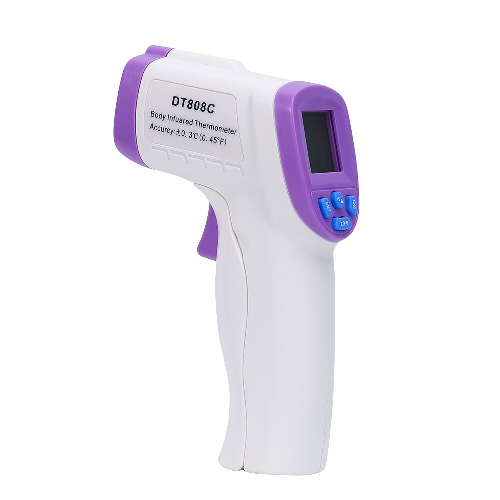 Baby Infrared Non-Contact Forehead Ear Thermometer