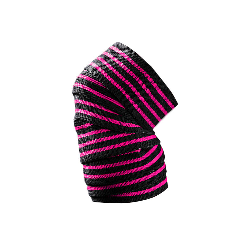 Elastic Knee Support Wraps