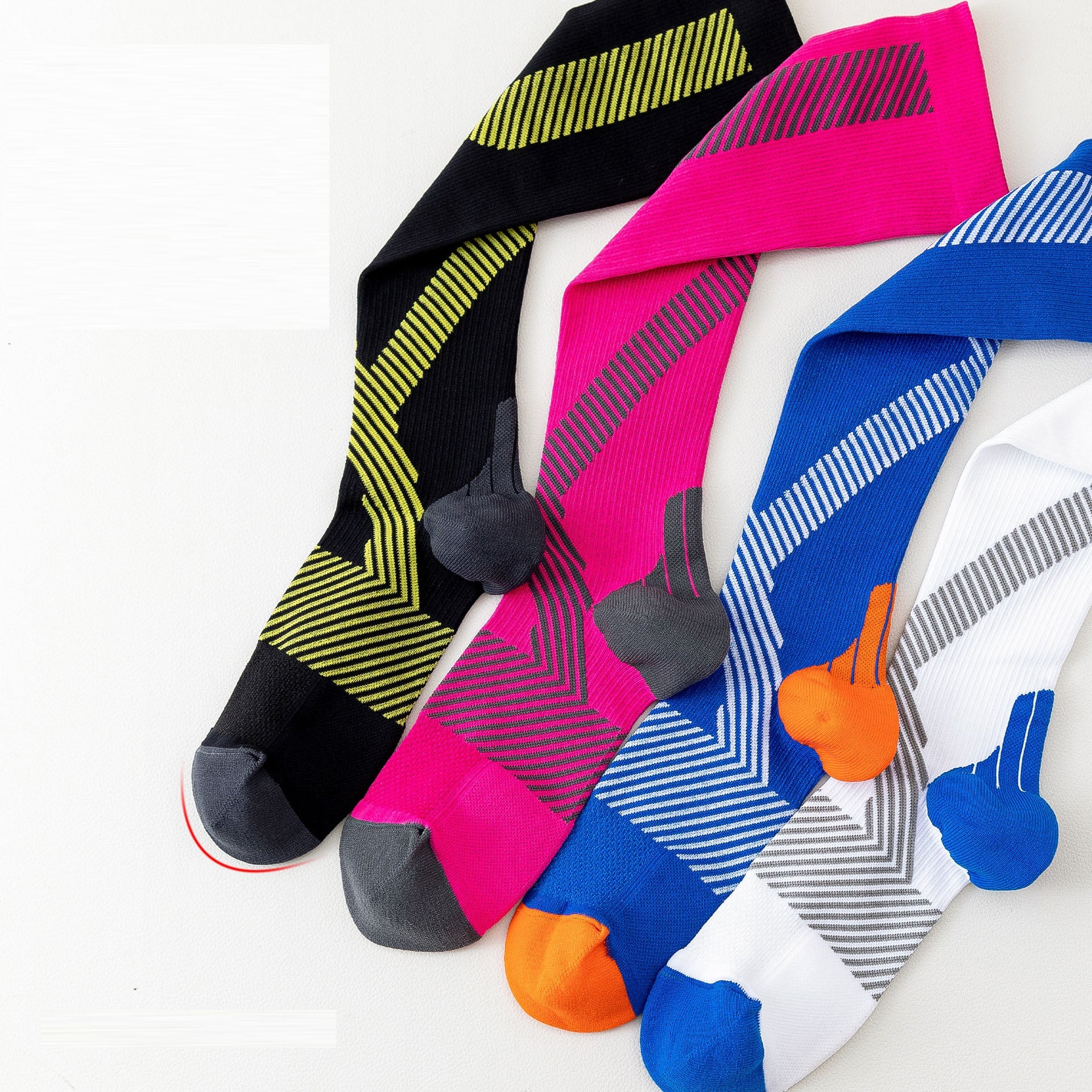 Unisex Compression Sports Socks For Performance