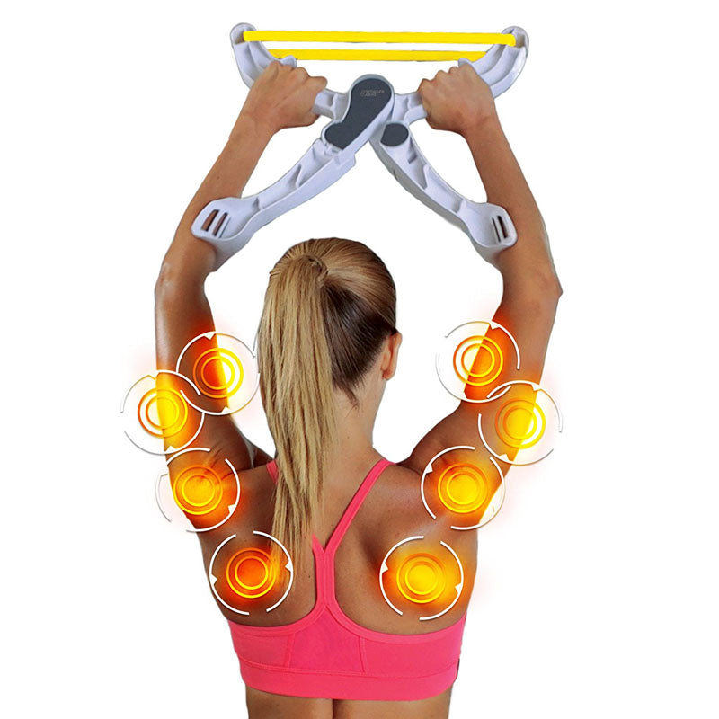 Upper Body Hand Grip Forearm Strength Trainer