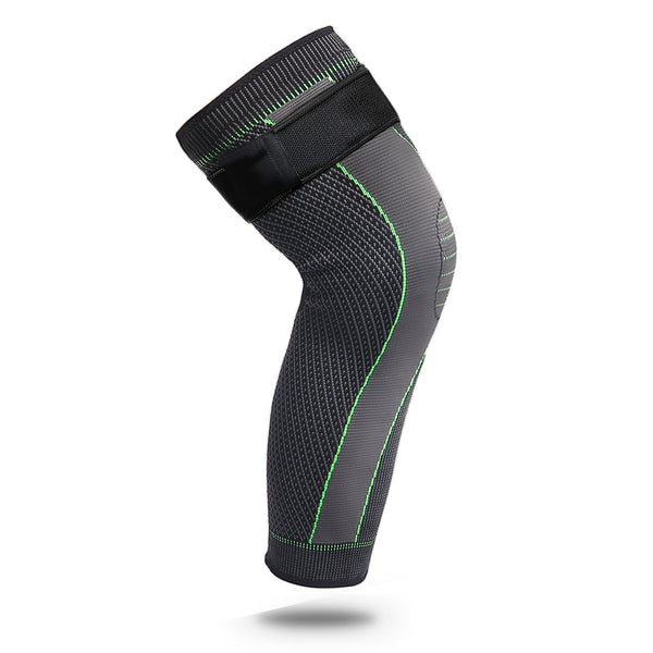 Knitted Strap Knee Compression Protector