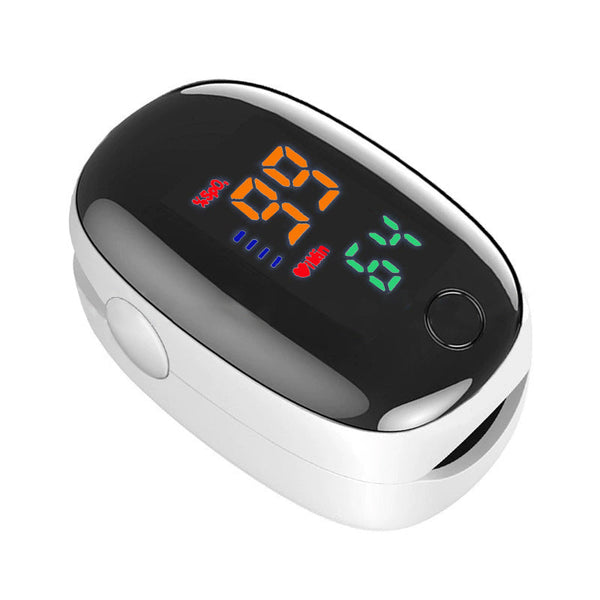 Lightweight Reusable Finger Pulse Oximeter Outdoor