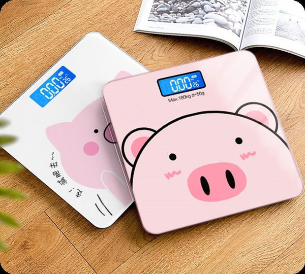 Rechargeable Precision Body Fat Weight Scale