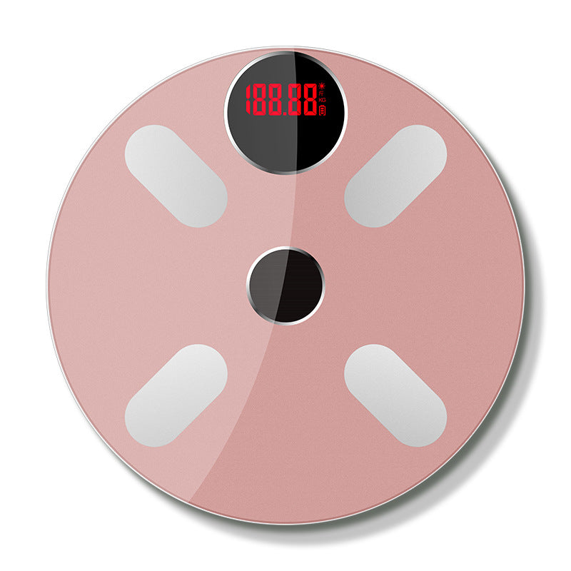 Bluetooth Smart Body Fat Weight Scale