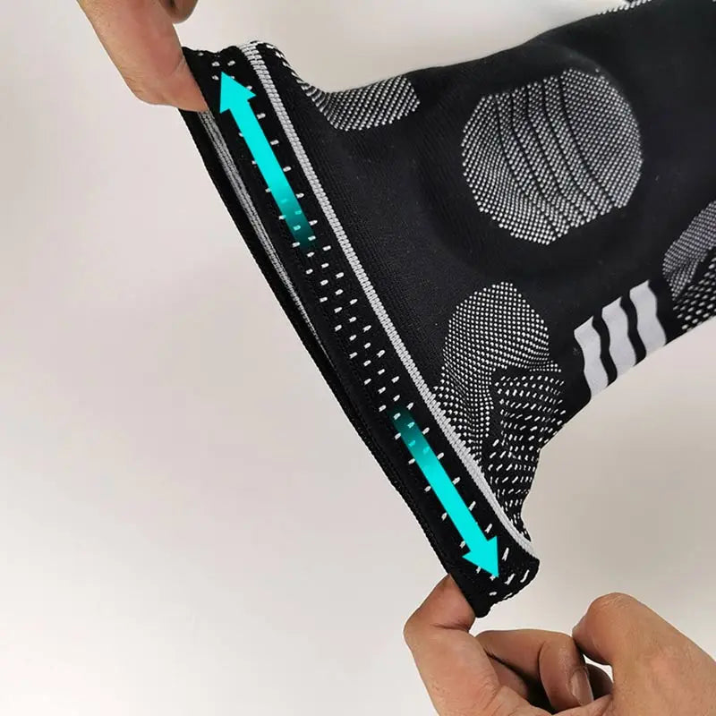Detachable Elastic Knee Support Brace