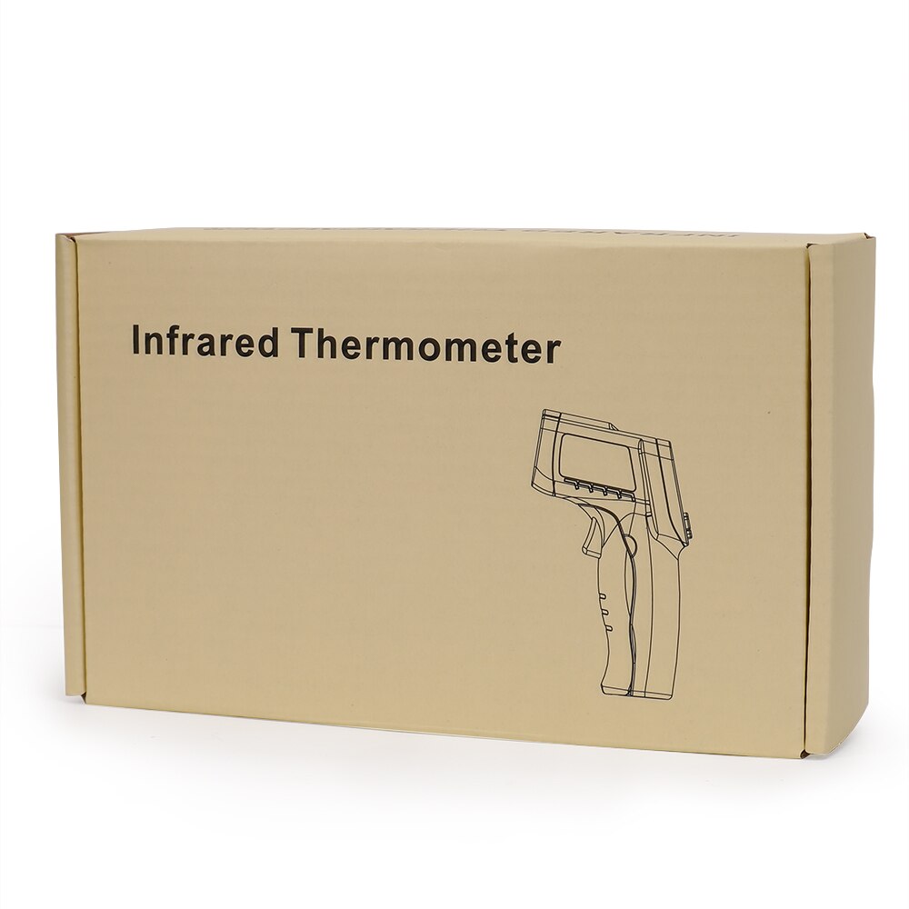 Baby Infrared Non-Contact Forehead Ear Thermometer