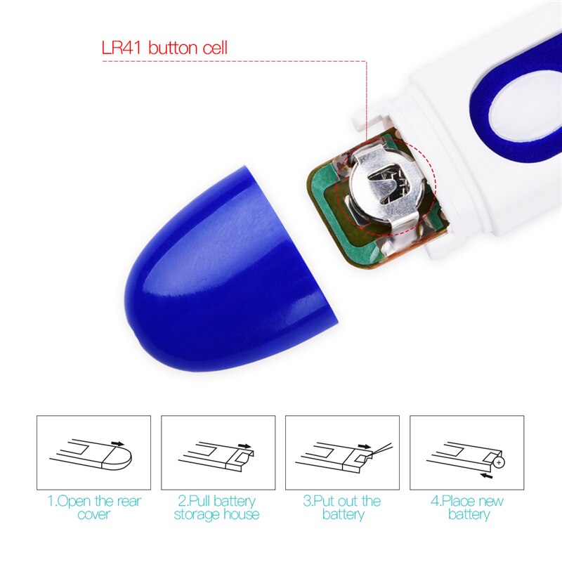 Digital Baby Infant Adult Body Thermometer