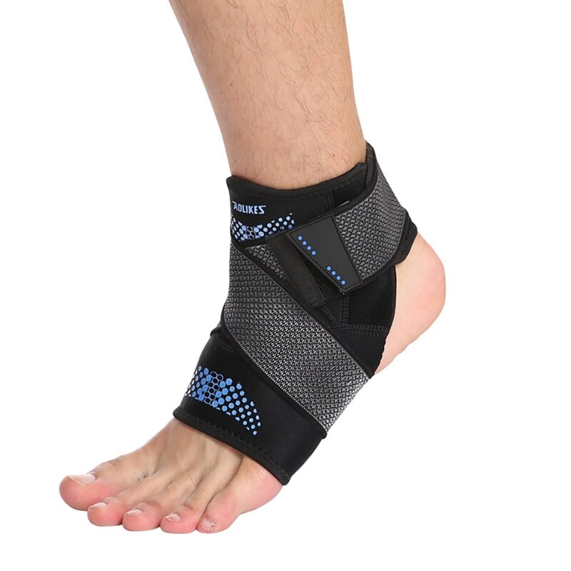 Adjustable Ankle Compression Support Brace