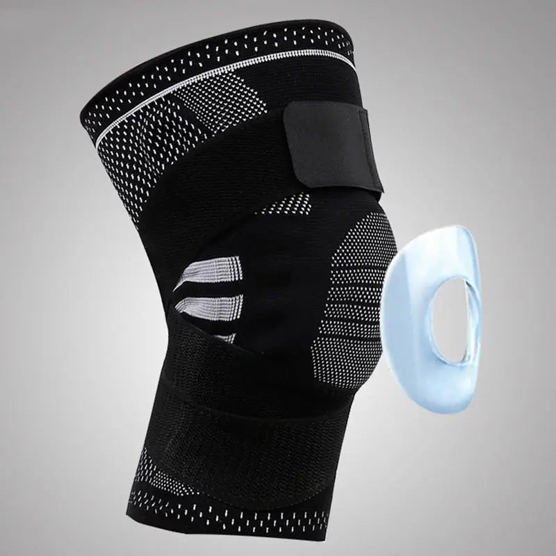 Detachable Elastic Knee Support Brace