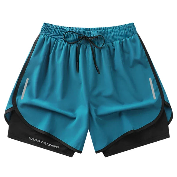 Lightweight Summer Performance Shorts For Men